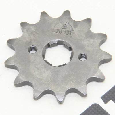 ⭐ Звезда передняя 520*13 XY250GY-6C (СXR 250), купить в Украине